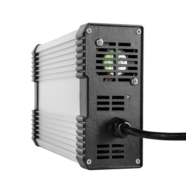 Зарядний пристрій для акумуляторів LiFePO4 48V (58.4V)-8A-384W LP19304 фото