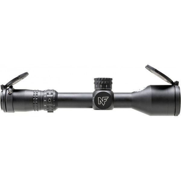 Приціл Nightforce NX8 2.5-20x50 F1 ZeroS. Сітка Mil-XT з підсвічуванням 63428 фото