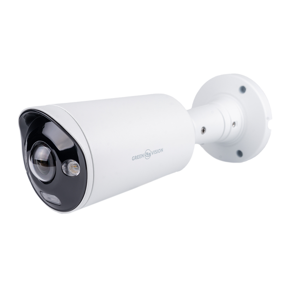 Наружная IP камера GreenVision GV-191-IP-IF-COS80-30 180&deg; LP21932 фото