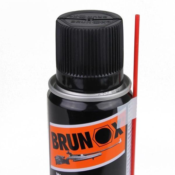 Brunox Gun Care мастило для догляду за зброєю спрей 100ml 51450 фото