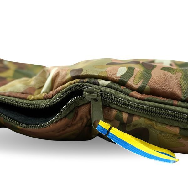 Полевой спальный мешок Tactical Sleep System &ndash;10 &deg;C (0,73*2,2 м) 1360-М фото