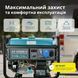 Генератор газобензиновый K&ouml;nner & S&ouml;hnen KS 10000E G 4260405363131 фото 16