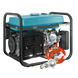 Генератор газобензиновый K&ouml;nner & S&ouml;hnen KS 10000E G 4260405363131 фото 4