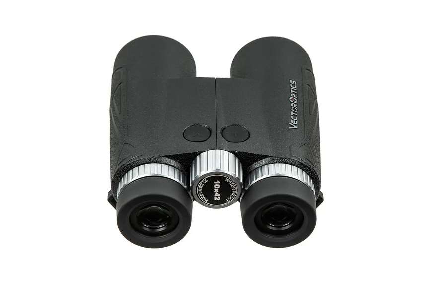 Многофункциональный бинокль со встроенным лазерным дальномером Vector Optics Paragon 10&times;42 Rangefinder (SCBRF-02) SCBRF-02 фото