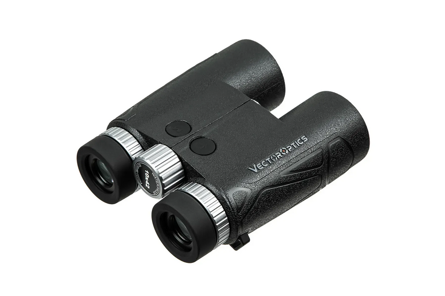 Многофункциональный бинокль со встроенным лазерным дальномером Vector Optics Paragon 10&times;42 Rangefinder (SCBRF-02) SCBRF-02 фото
