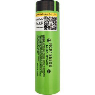 Аккумулятор LiitoKala Lii-34B 18650 3400mah Lii-34B фото