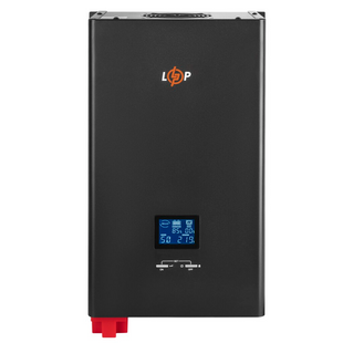 ДБЖ з правильною синусоїдою 24V LPE-W-PSW-3600VA+ (2500Вт) 1-50A 19410 фото