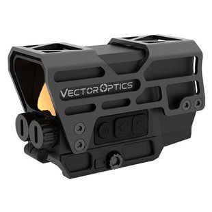 Приціл коліматорний Vector Optics Frenzy Plus 1x31x26 3MOA 68618 фото