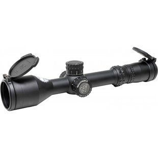 Приціл Nightforce NX8 2.5-20x50 F1 ZeroS СW-ILL. Сітка TReMoR3 з підсвічуванням 63431 фото