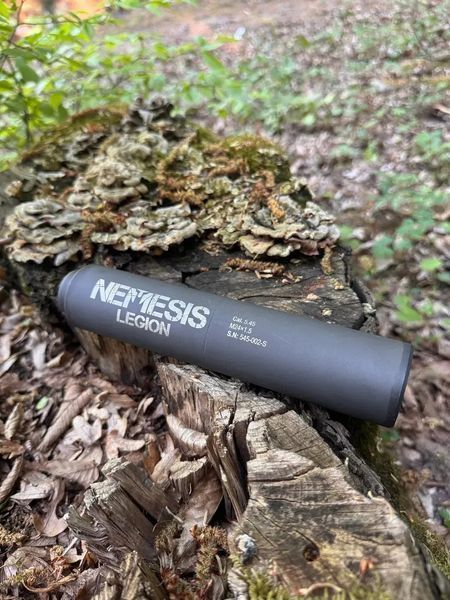 Глушник NEMESIS LEGION 5.45&times;39 для військових l-45-S фото