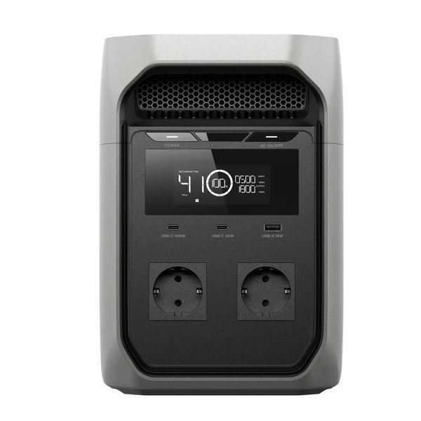 Зарядна станція EcoFlow DELTA 3 Classic EFDELTA3C-EU-CBox-L фото