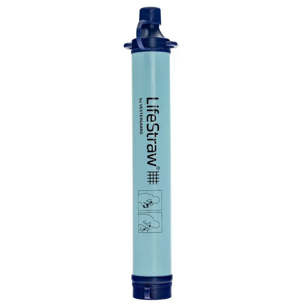 Фильтр для воды LifeStraw Personal Water Filter, Blue 7640144282943 фото