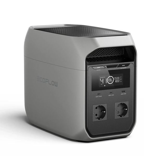 Зарядна станція EcoFlow DELTA 3 Classic EFDELTA3C-EU-CBox-L фото