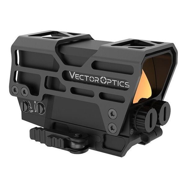 Приціл коліматорний Vector Optics Frenzy Plus 1x31x26 3MOA 68618 фото