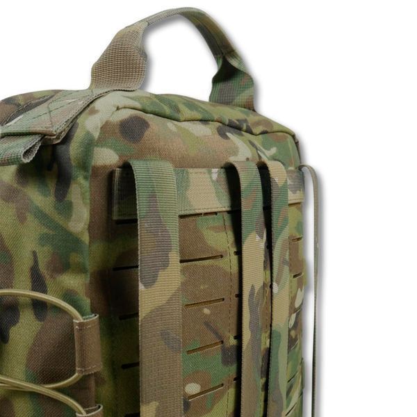 Рюкзак тактичний з MOLLE Kiborg Cordura Squadron Multicam 2808-0116-00 фото