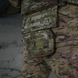 Комплект сумка-напашник M + баллистическая защита 1 класс Cordura original USA Militex 17035 фото 7