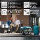 Генератор газобензиновий &laquo;K&ouml;nner & S&ouml;hnen&raquo; KS 2900G 4260405364978 фото 8