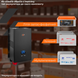 ДБЖ з правильною синусоїдою 24V LPE-W-PSW-3600VA+ (2500Вт) 1-50A 19410 фото 6