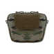 Комплект сумка-напашник M + баллистическая защита 1 класс Cordura original USA Militex 17035 фото 3