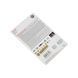 Карта памяти SanDisk Extreme PRO microSDXC 128 ГБ UHS-I U3 + SD-адаптер U0862786 фото 4