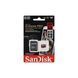 Карта памяти SanDisk Extreme PRO microSDXC 128 ГБ UHS-I U3 + SD-адаптер U0862786 фото 1