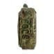 Рюкзак тактичний з MOLLE Kiborg Cordura Squadron Multicam 2808-0116-00 фото 3