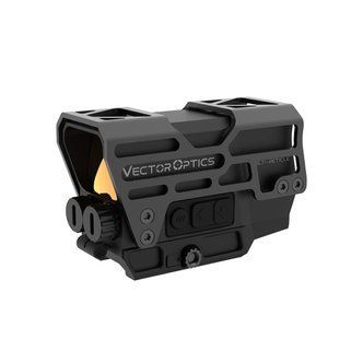 Приціл коліматорний Vector Optics Frenzy Plus 1x31x26 Multi-Reticle 68619 фото