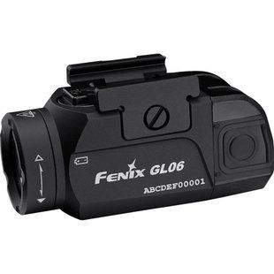Фонарь к пистолету Fenix GL06 GL06 фото