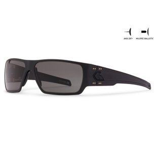 Захисні окуляри Gatorz Specter, ANSI Z87.1 Mil-Spec Ballistic, Black Cerakote - GZ-08-401 57-081-28 фото