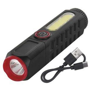 Ліхтар акумуляторний Emos P4720 120 Lm 400 mAh Li-Ion P4720 фото