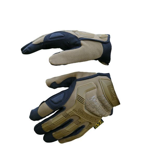Перчатки койот Mechanix MX-61 1609-M фото