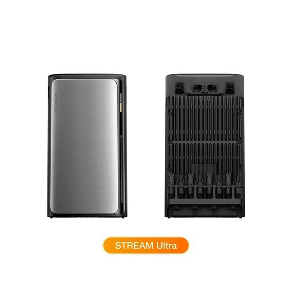 Зарядна станція DELTA Lite PLUS (STREAM Ultra) EFSTREAMULTRA800W-EU фото