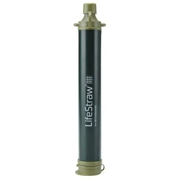 Фильтр для воды LifeStraw Personal Water Filter, Green 7640144285234 фото