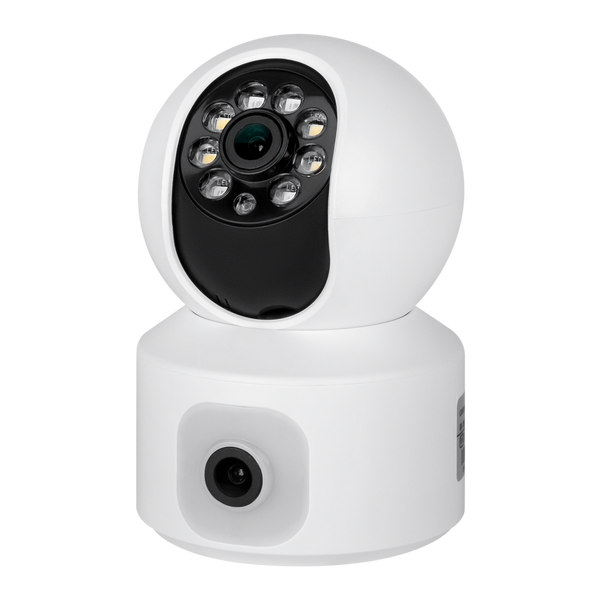 Беспроводная поворотная камера два объектива GV-186-GM-DIG40-10 PTZ 2MP + 2MP LP21379 фото