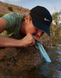 Фильтр для воды LifeStraw Personal Water Filter, Green 7640144285234 фото 6