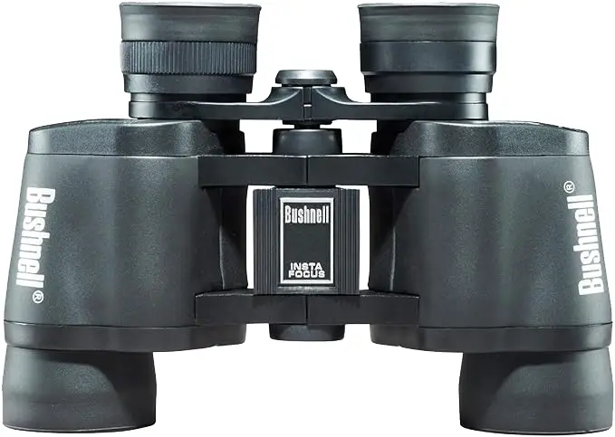 Бинокль Bushnell Falcon 7x35 InstaFocus Black 10130112 фото
