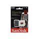Карта памяти SanDisk Extreme PRO microSDXC 512 ГБ UHS-I U3 V30 + SD-адаптер U0862788 фото 1