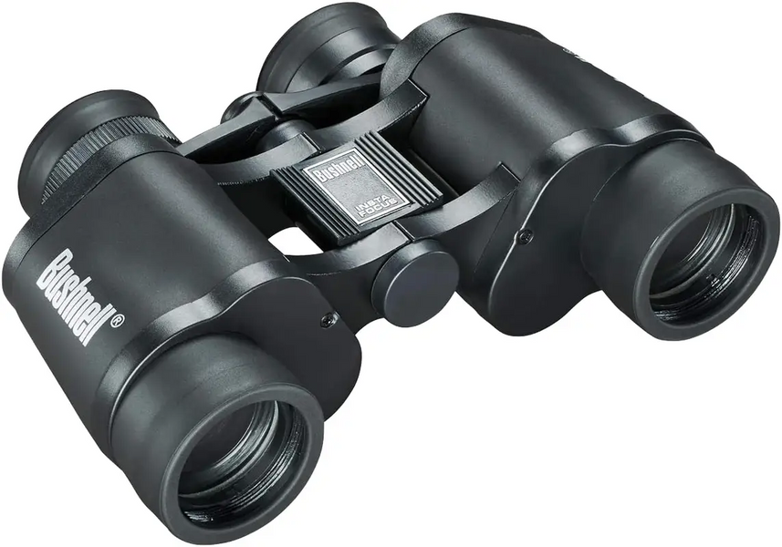 Бинокль Bushnell Falcon 7x35 InstaFocus Black 10130112 фото