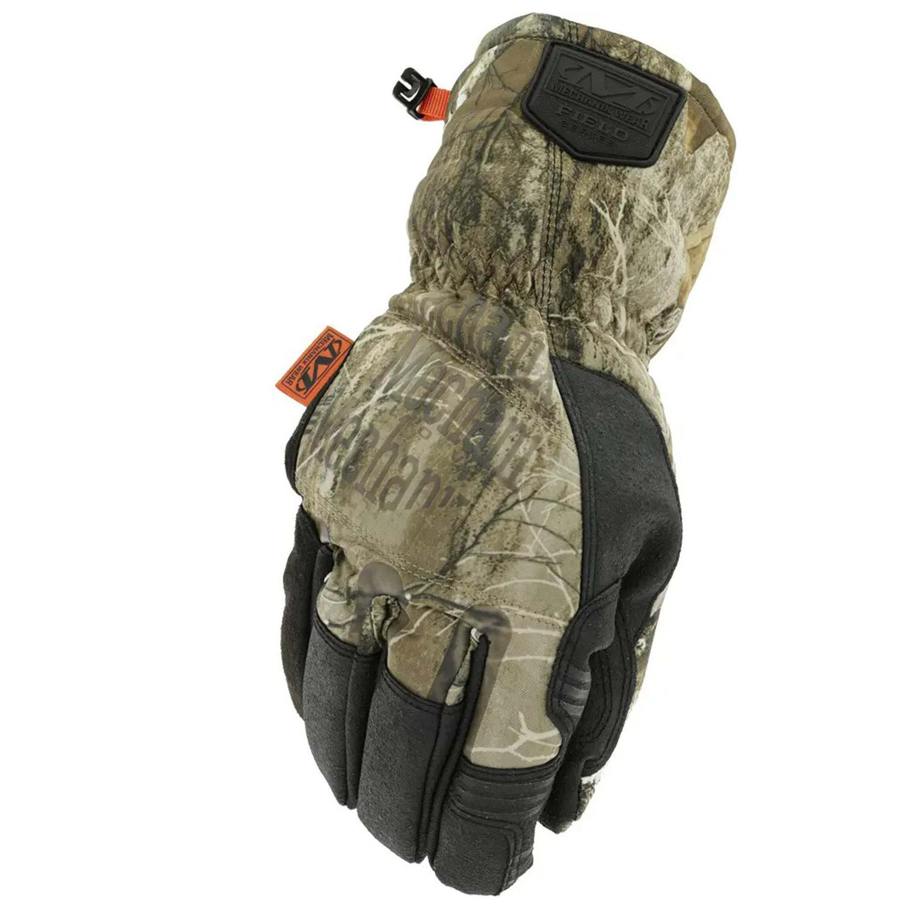 Рукавиці Mechanix SUB20 Realtree