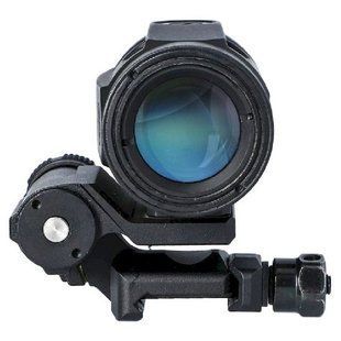 Збільшувач Sig Optics 3Х JULIET3-MICRO 3X22MM, PUSH-BUTTON MOUNT WITH SPACERS, BLACK 65121 фото