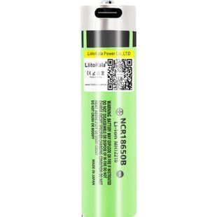 Аккумулятор LiitoKala Lii-USB-34B 18650 3400mah Lii-USB-34B фото