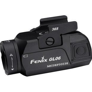 Фонарь для пистолета Fenix GL06-365 GL06-365 фото