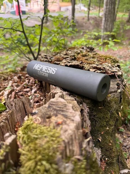 Глушитель NEMESIS LEGION 7.62&times;39 для АКМ l-62-S фото