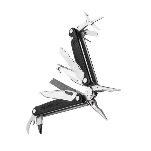 Мультиінструмент Leatherman CHARGE PLUS, синтетичний чохол 832516 фото