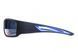 Очки поляризационные BluWater Intersect-2 Polarized (gray) серые 4ИНТЕ2-20П фото 3