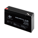 Акумулятор AGM LPM 6V - 14 Ah LP4160 фото 3
