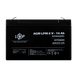 Акумулятор AGM LPM 6V - 14 Ah LP4160 фото 1