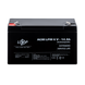 Акумулятор AGM LPM 6V - 14 Ah LP4160 фото 2