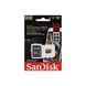 Карта памяти SanDisk Extreme PRO 256 ГБ microSDXC UHS-I U3 V30 + SD-адаптер U0862787 фото 1
