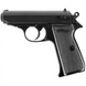 Пневматический пистолет Umarex Walther PPK/S Blowback CO₂ 4,5 мм BB 1003456 фото 5